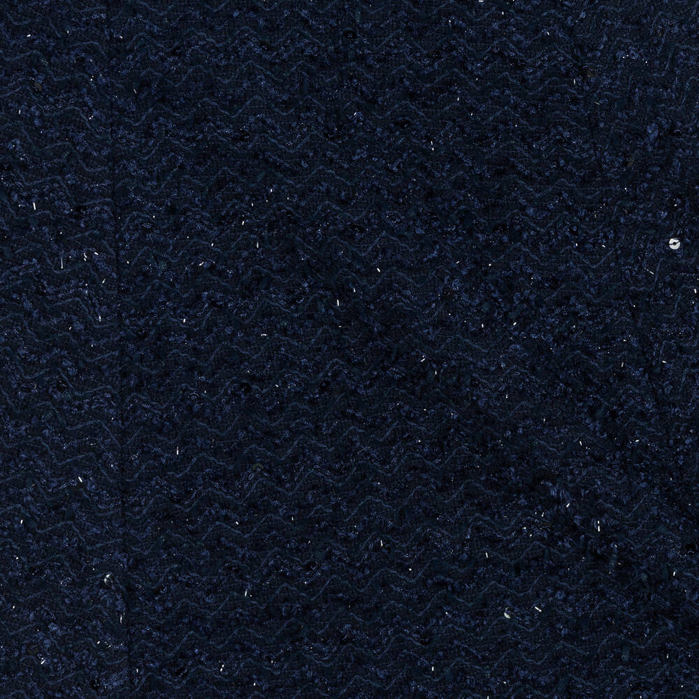 Mayoral-Синее платье с пайетками | Childrensalon Outlet