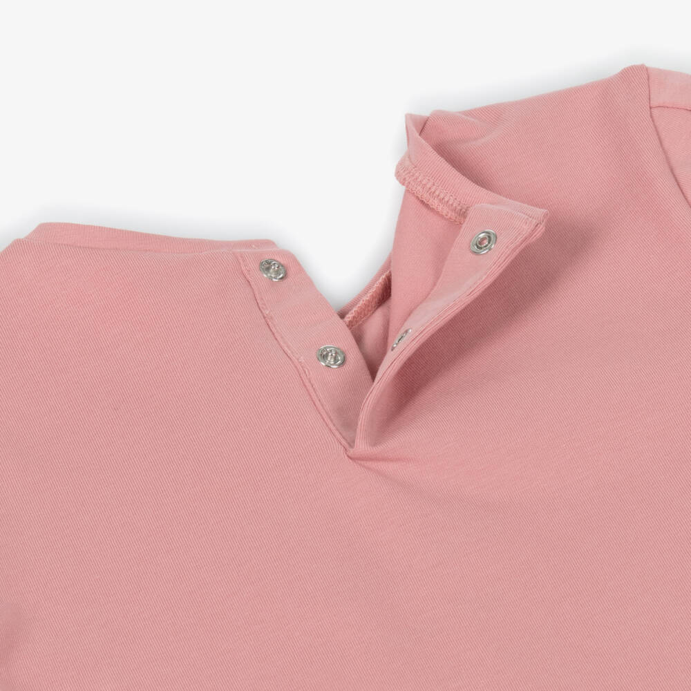 Mayoral-Детский комплект из розового джерси для девочек | Childrensalon Outlet