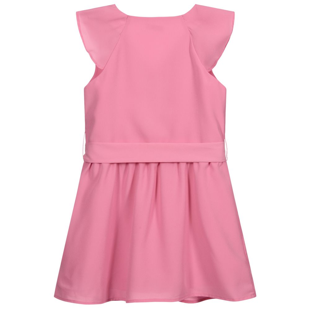 مايورال-بلاي سوت كريب بولي لون زهري فاقع للبنات | Childrensalon Outlet