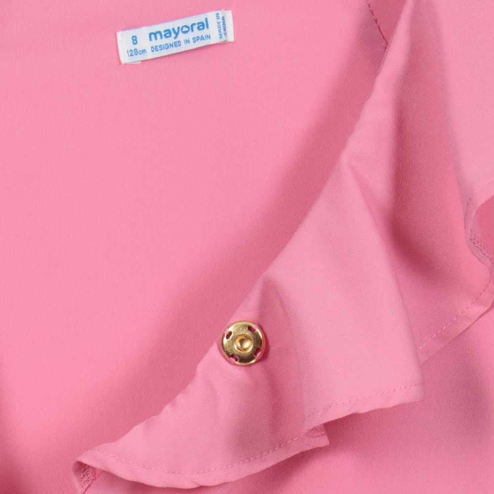 مايورال-بلاي سوت كريب بولي لون زهري فاقع للبنات | Childrensalon Outlet