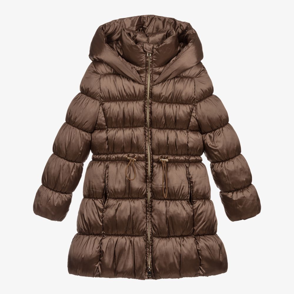 Add on sale girls coat