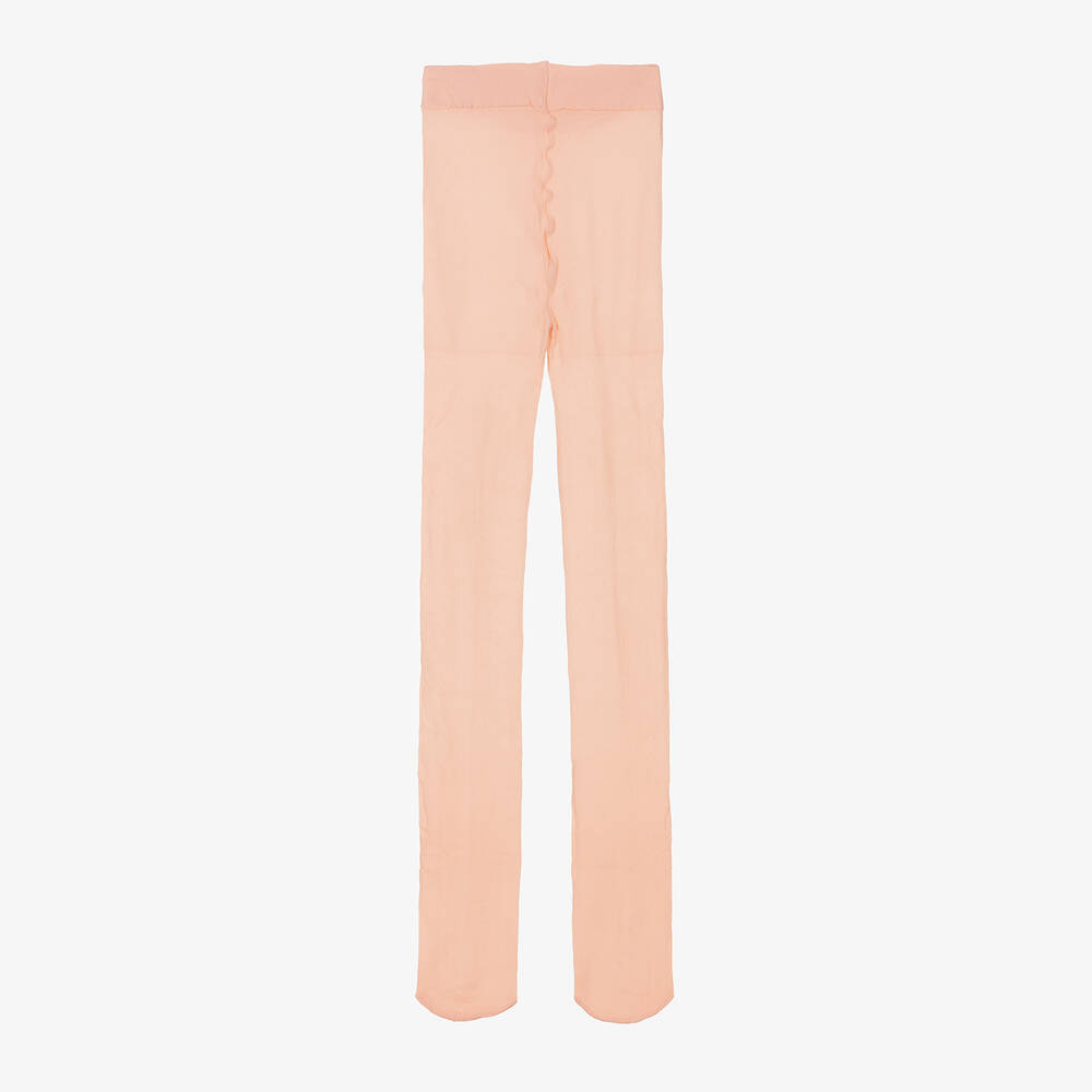 مايورال-كولون منقط لون زهري مرجاني فاتح للبنات | Childrensalon Outlet