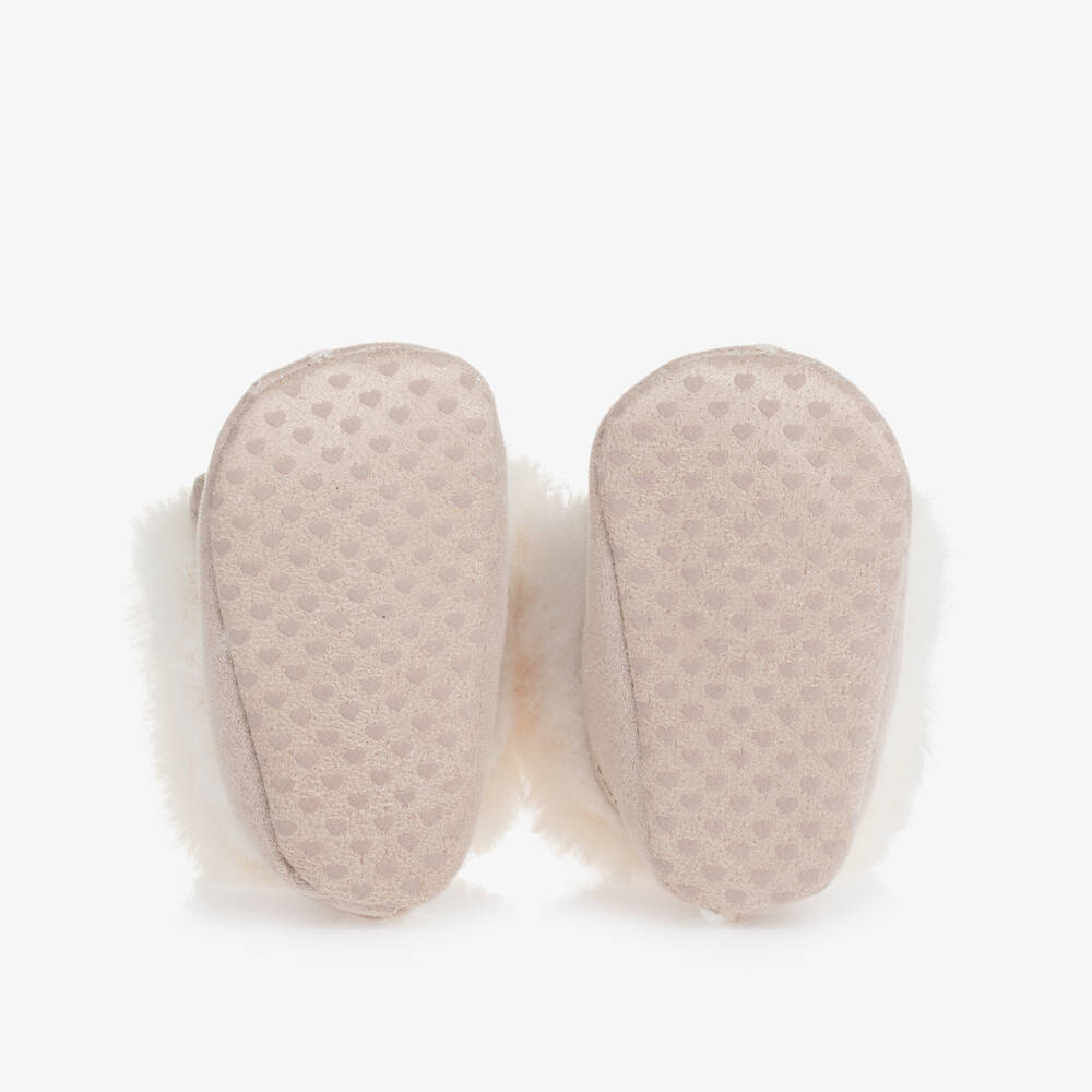 مايورال Newborn-بوت لمرحلة قبل المشي لون بيج للمولودات | Childrensalon Outlet