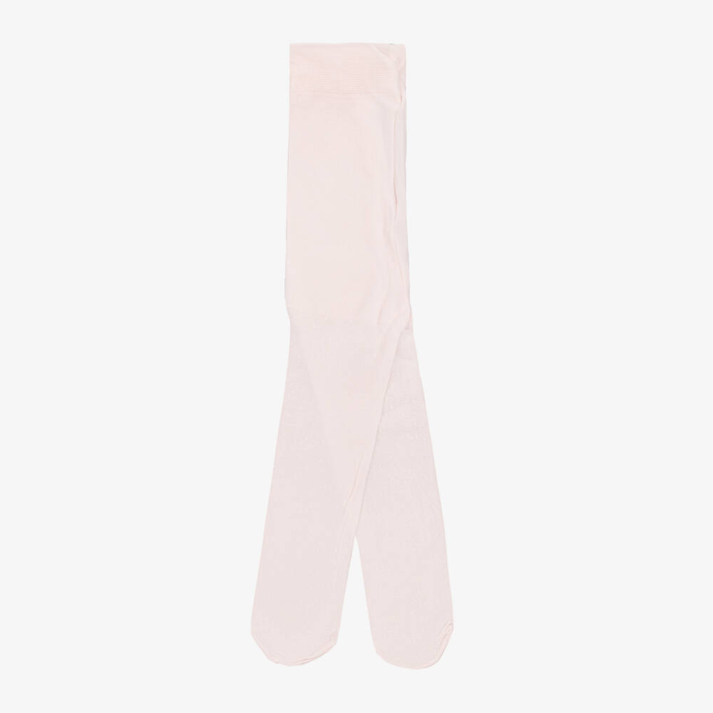 Mayoral Newborn-Girls Delicate Blush Tights | Childrensalon Outlet