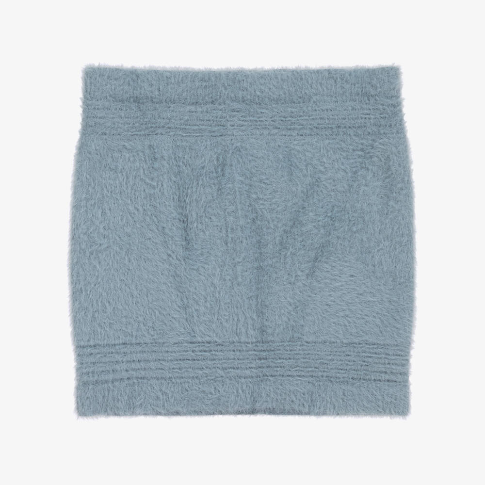 Mayoral-Girls Dusky Blue Pearl Decor Set | Childrensalon Outlet