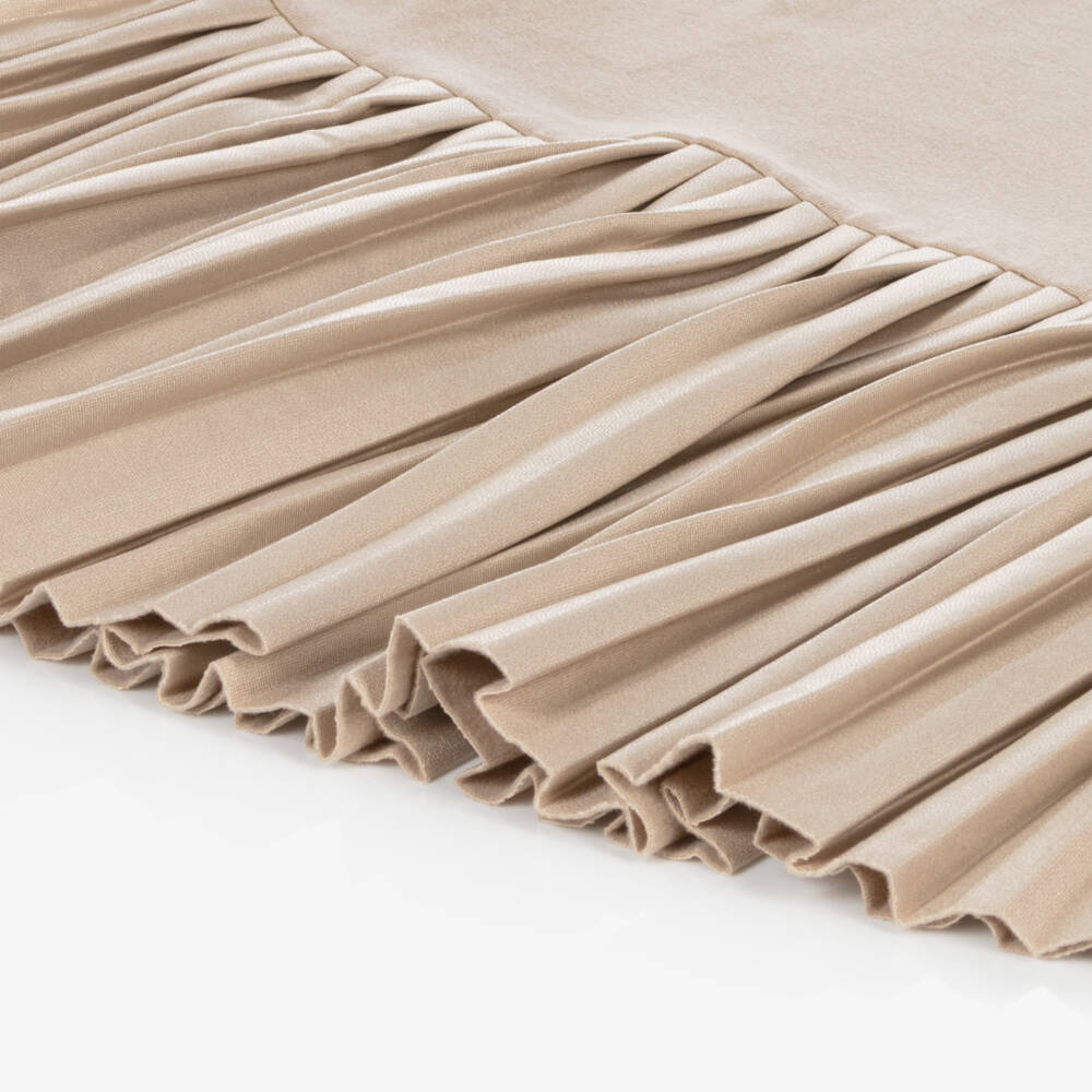 Mayoral-طقم فستان مقلم لون وردي | Childrensalon Outlet