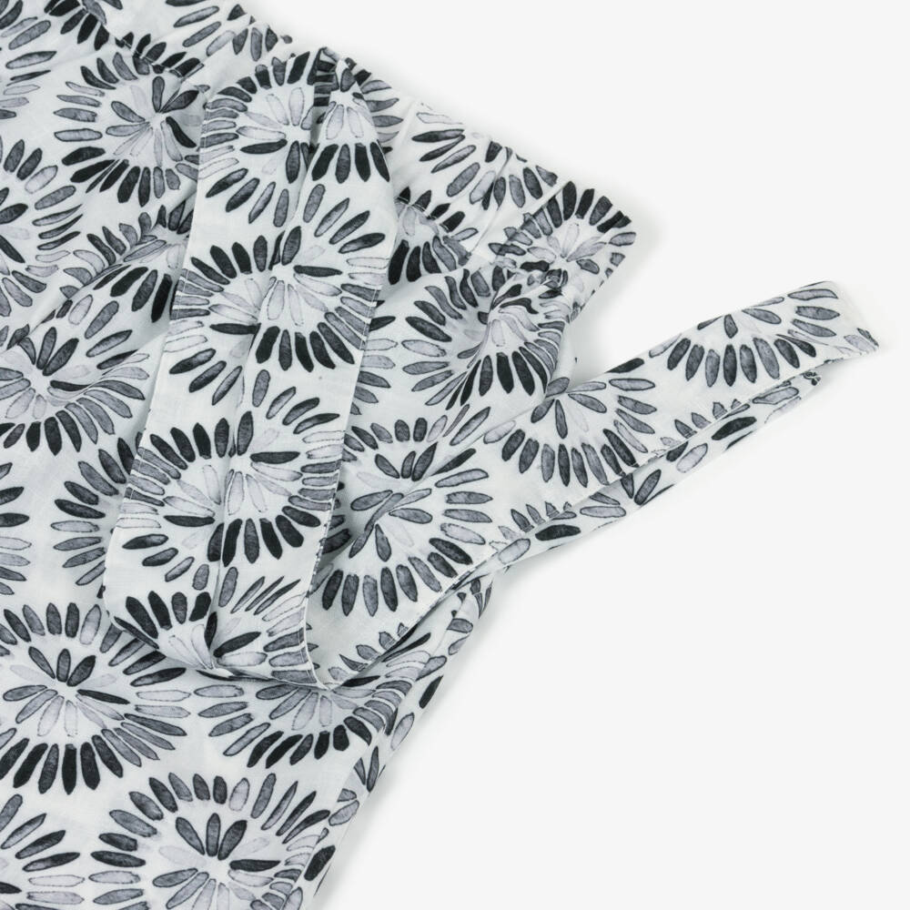 Mayoral-Girls Elegant Monochrome Wide-Leg Pants | Childrensalon Outlet