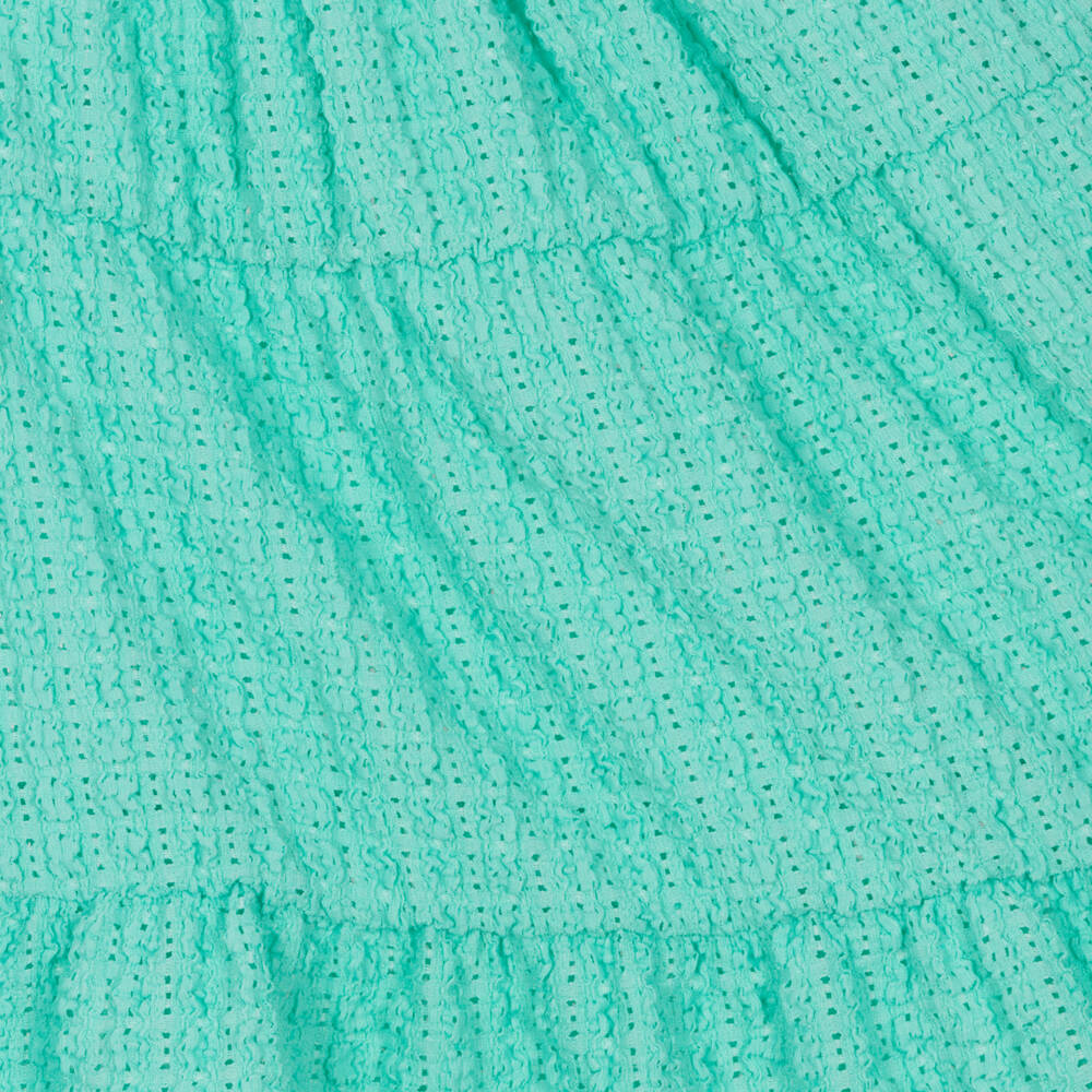 Mayoral-Girls Emerald Tiered Sundress | Childrensalon Outlet