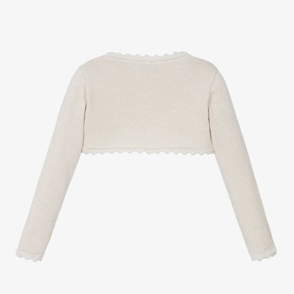 Baby deals bolero gold