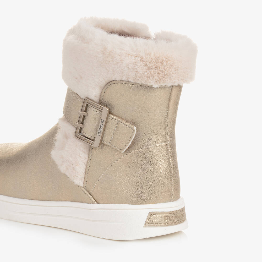 Mayoral girls boots hotsell