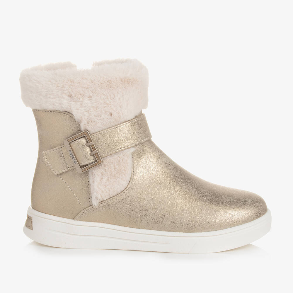 Mayoral on sale girls boots