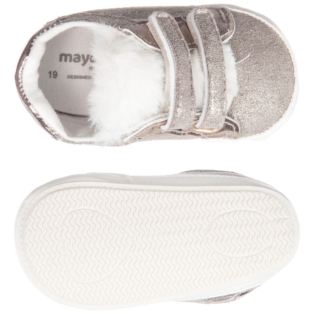 mayoral newborn shoes