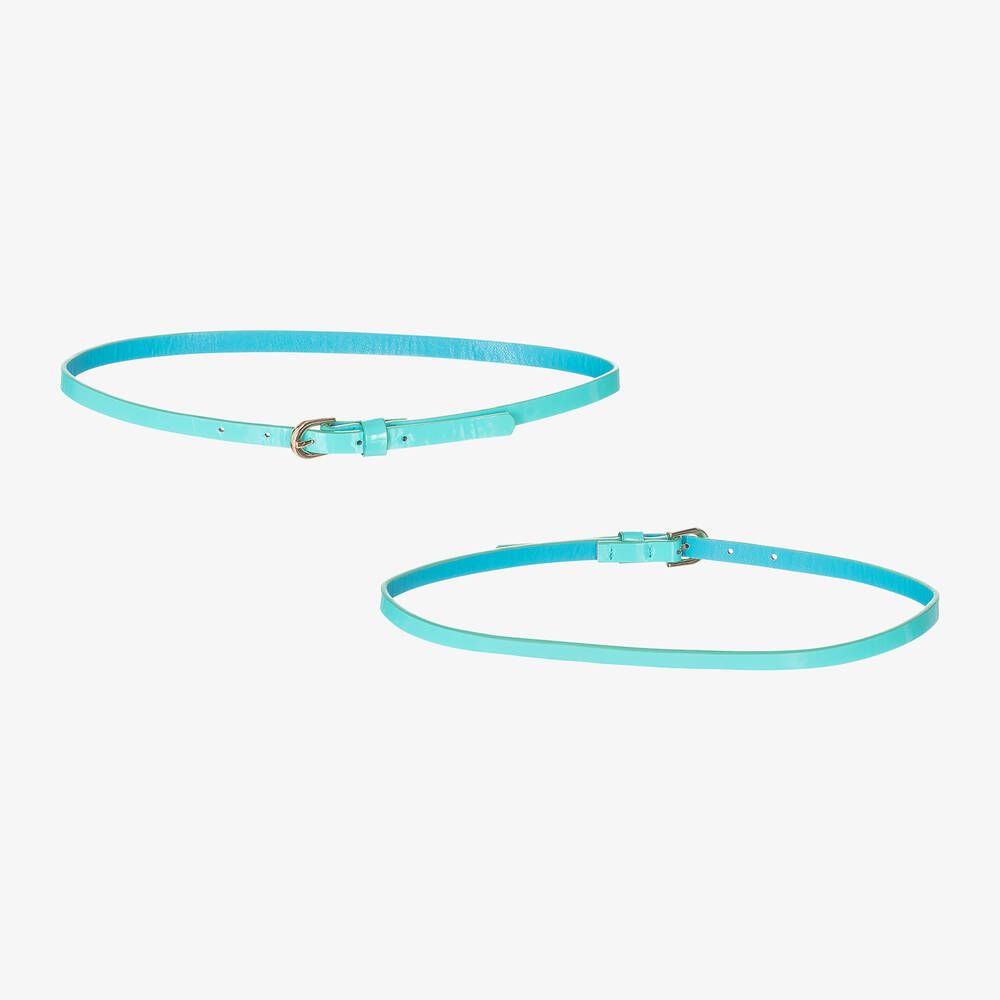 Mayoral-Girls Green Floral Print Cotton Dress | Childrensalon Outlet