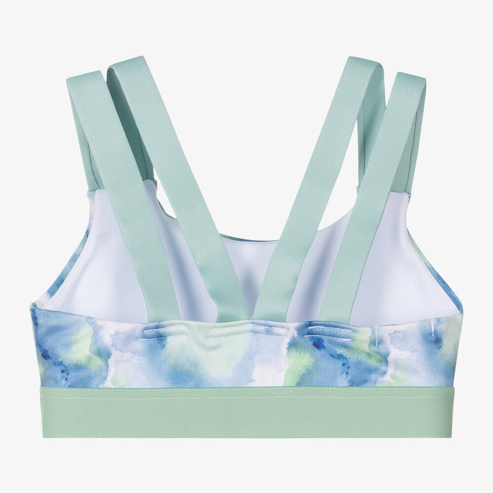 Mayoral-Girls Green Sports Top | Childrensalon Outlet