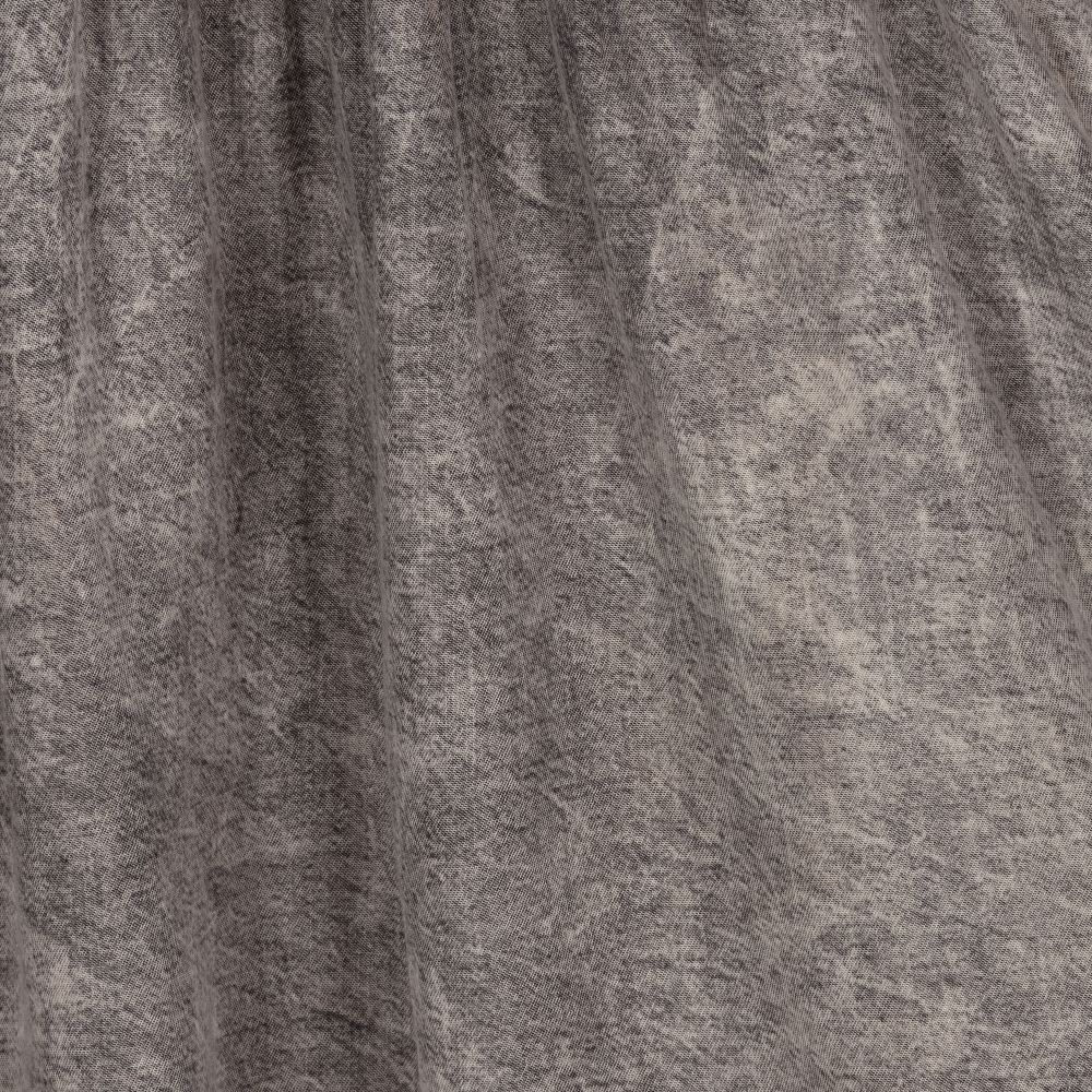 Mayoral-فستان تانسيل شامبري لون رمادي | Childrensalon Outlet