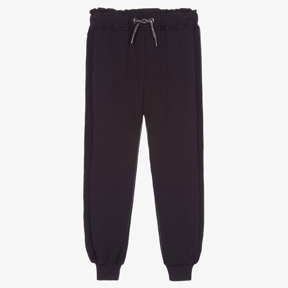 Mayoral - Girls Grey Joggers | Childrensalon