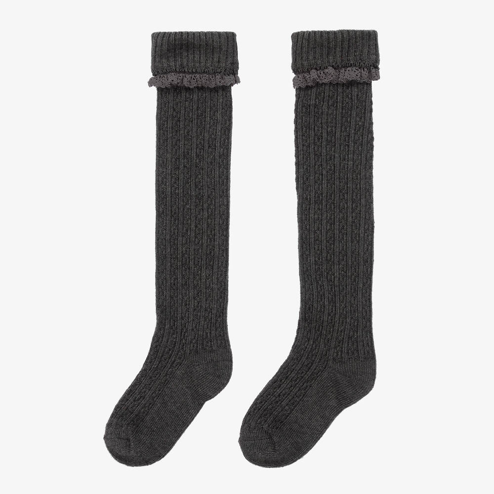 Chaussette montante fille 2025