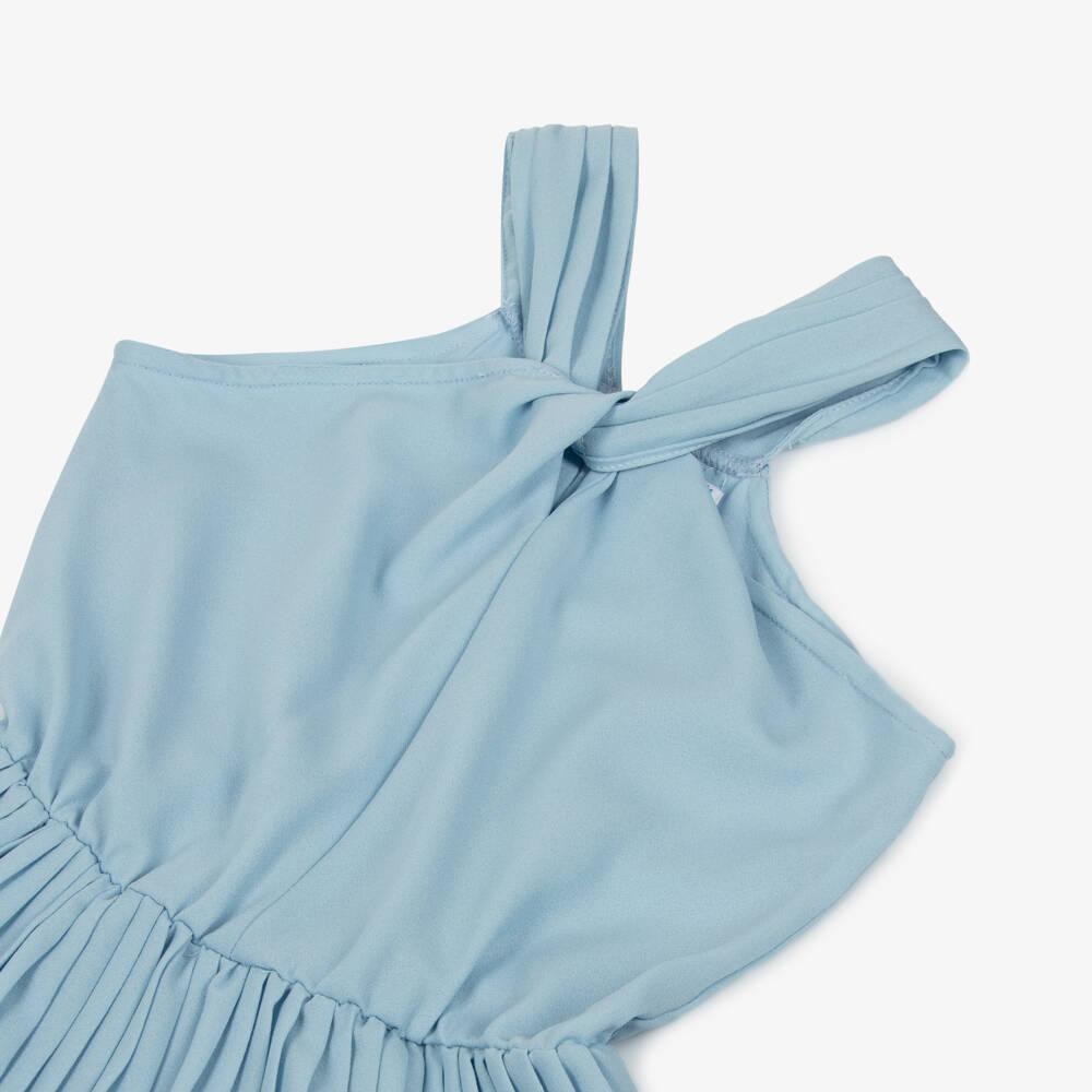 Mayoral-Комбинезон из крепа на завязках для девочек | Childrensalon Outlet