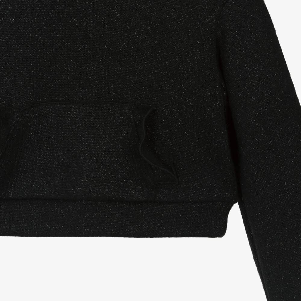 Mayoral-Girls Heart Pattern Hoodie Skirt Set | Childrensalon Outlet