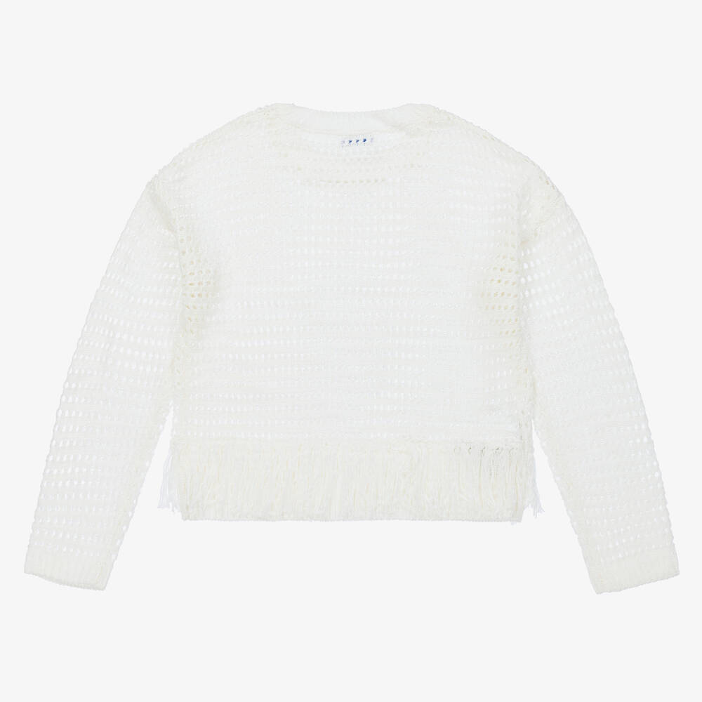 Ivory sweater sale
