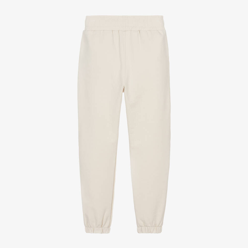 Mayoral-Бежевые джоггеры для девочек | Childrensalon Outlet