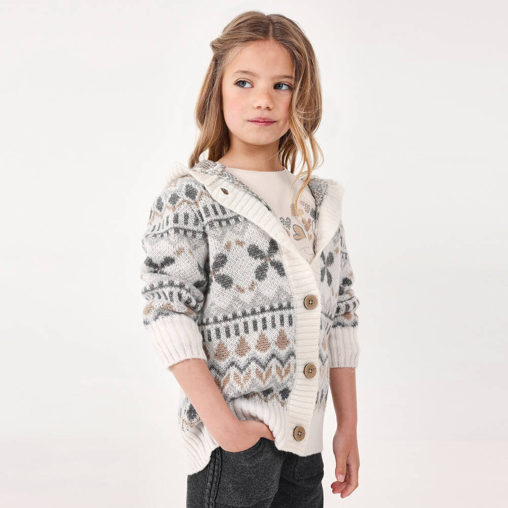 トップス INNOCENCE NYC KNIT CARDIGAN SS2024 COLLECTION – INNOCENCE NYC