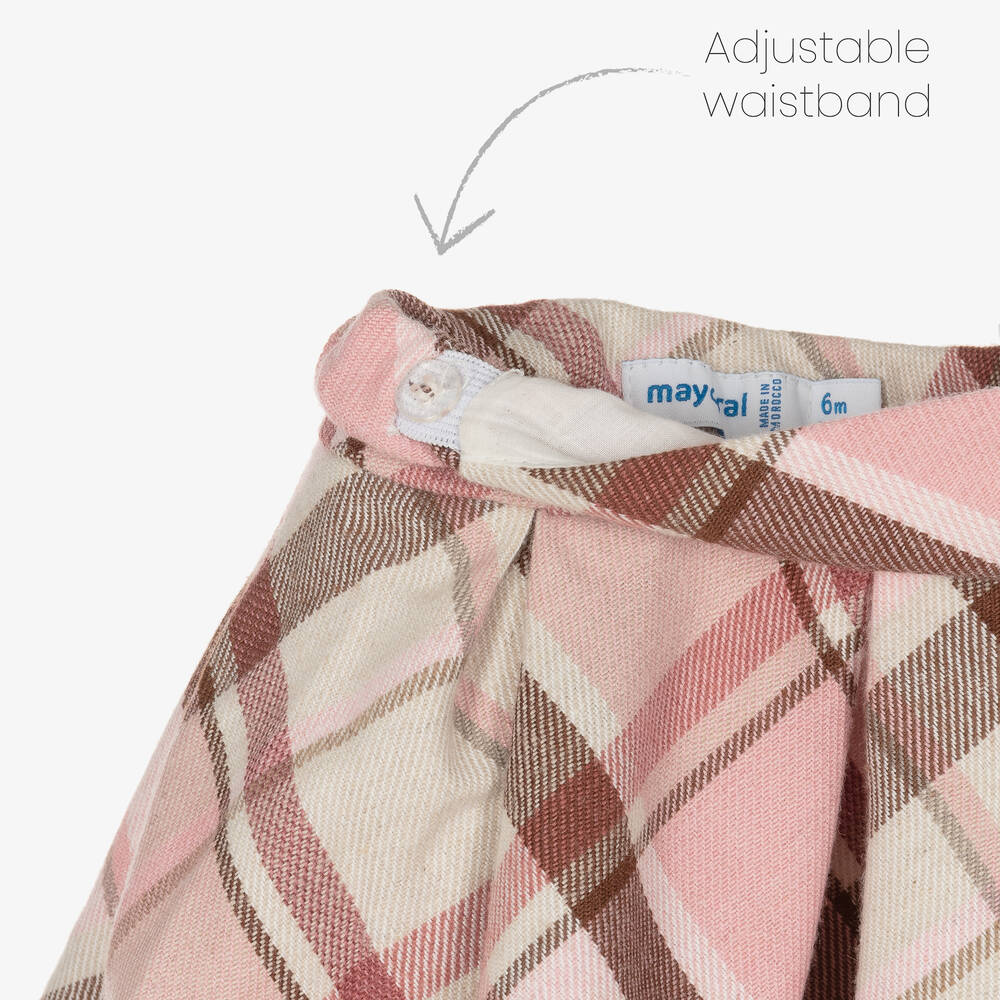 Ensemble burberry hotsell fille