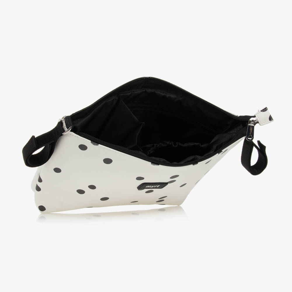 Mayoral-Girls Ivory Polka Dot Bag | Childrensalon Outlet