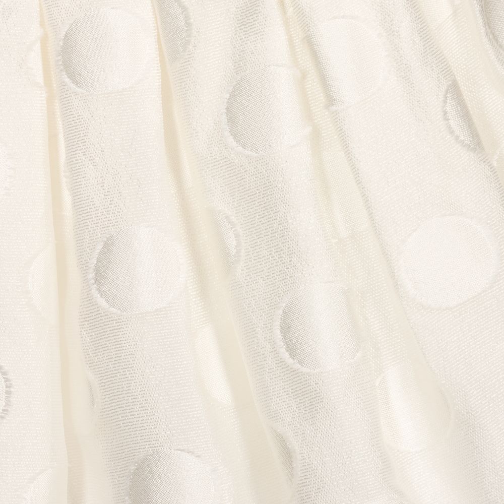 Mayoral-Кремовое платье с розой для девочек | Childrensalon Outlet