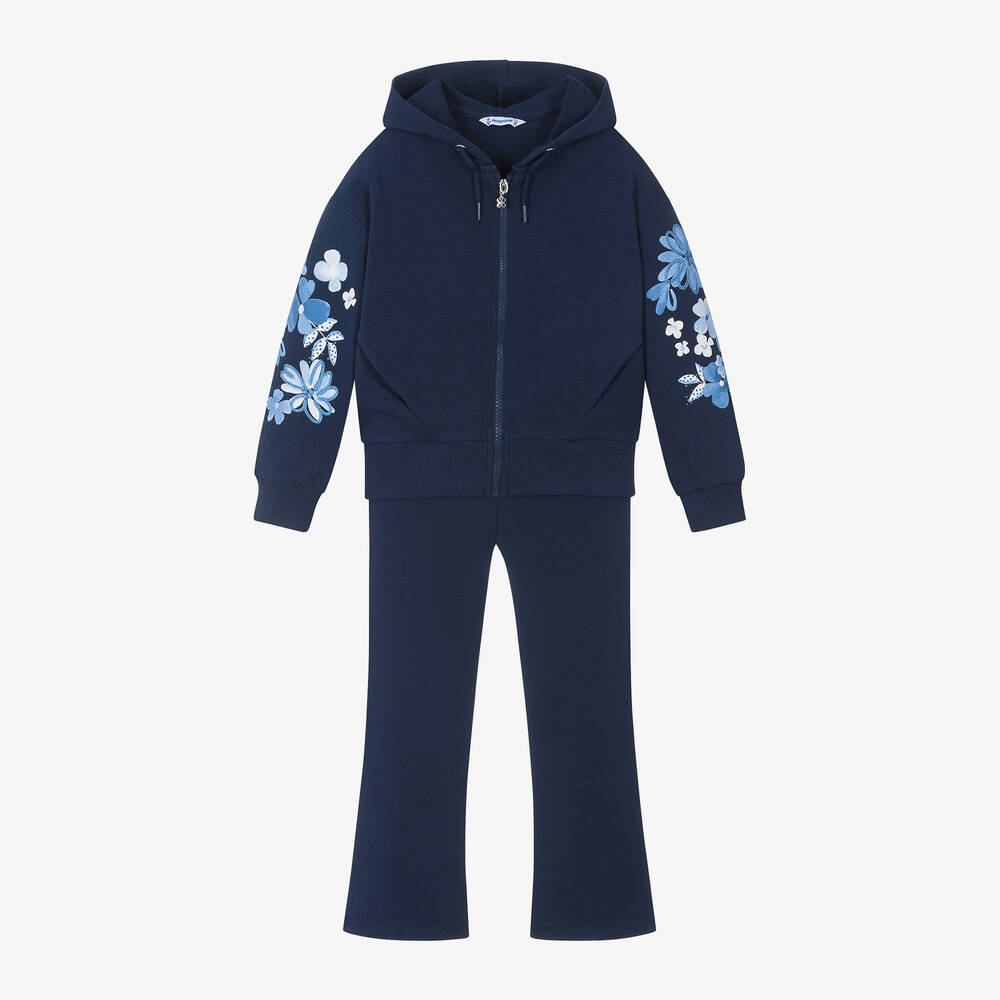 Flower tracksuit best sale