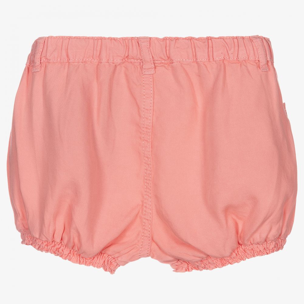 مايورال-شورت أطفال بناتي ليوسيل لون زهري | Childrensalon Outlet