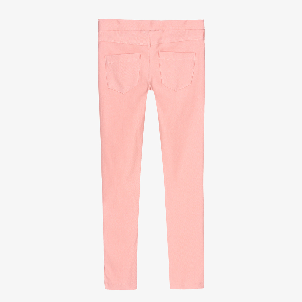 Baby clearance pink jeggings