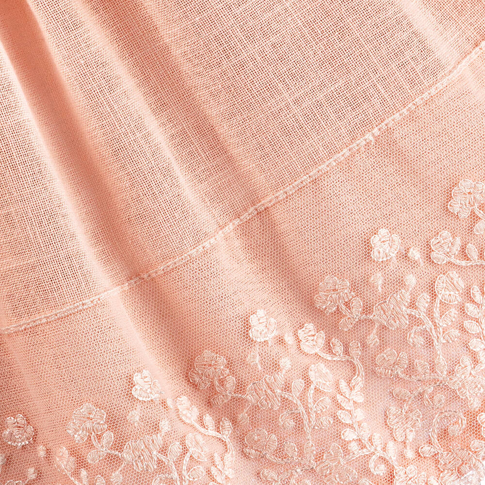 Mayoral lace dress clearance
