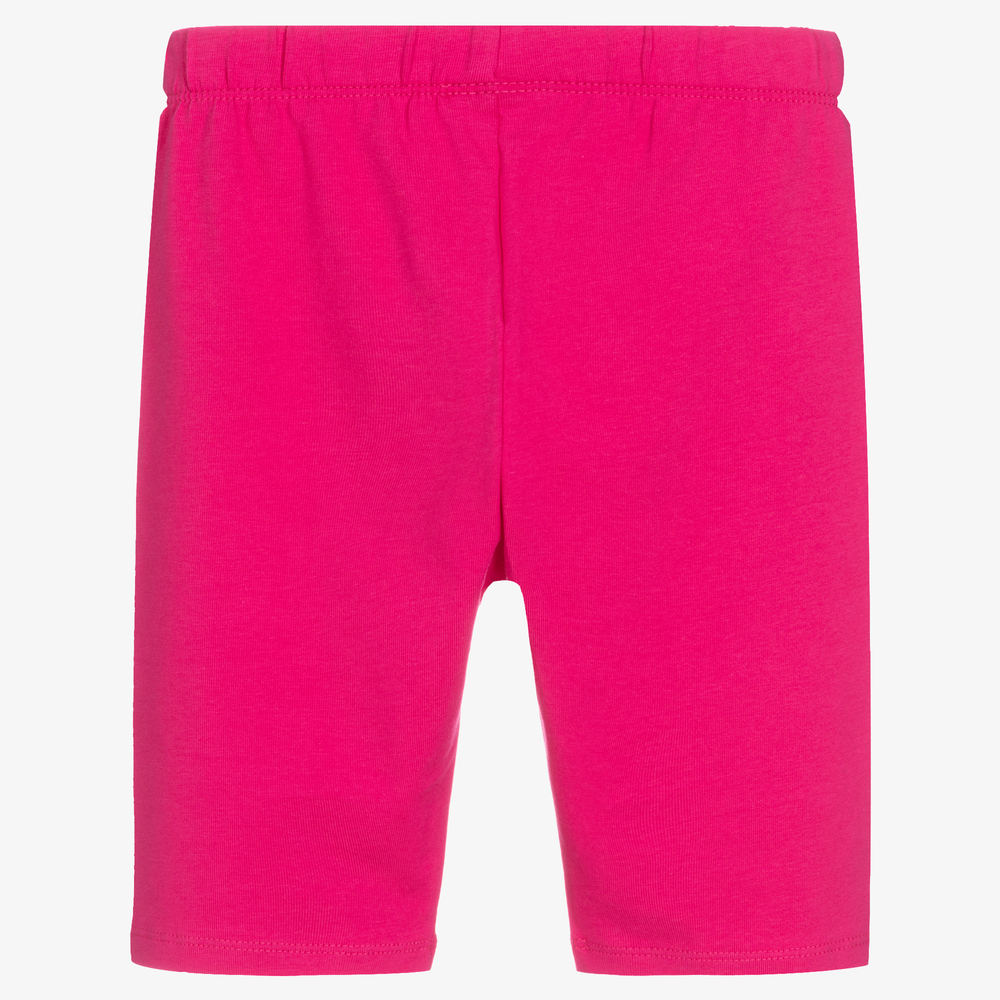 Girls pink cycling shorts sale