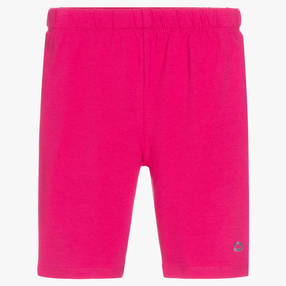 Mayoral Girls Pink Cycling Shorts Childrensalon Outlet