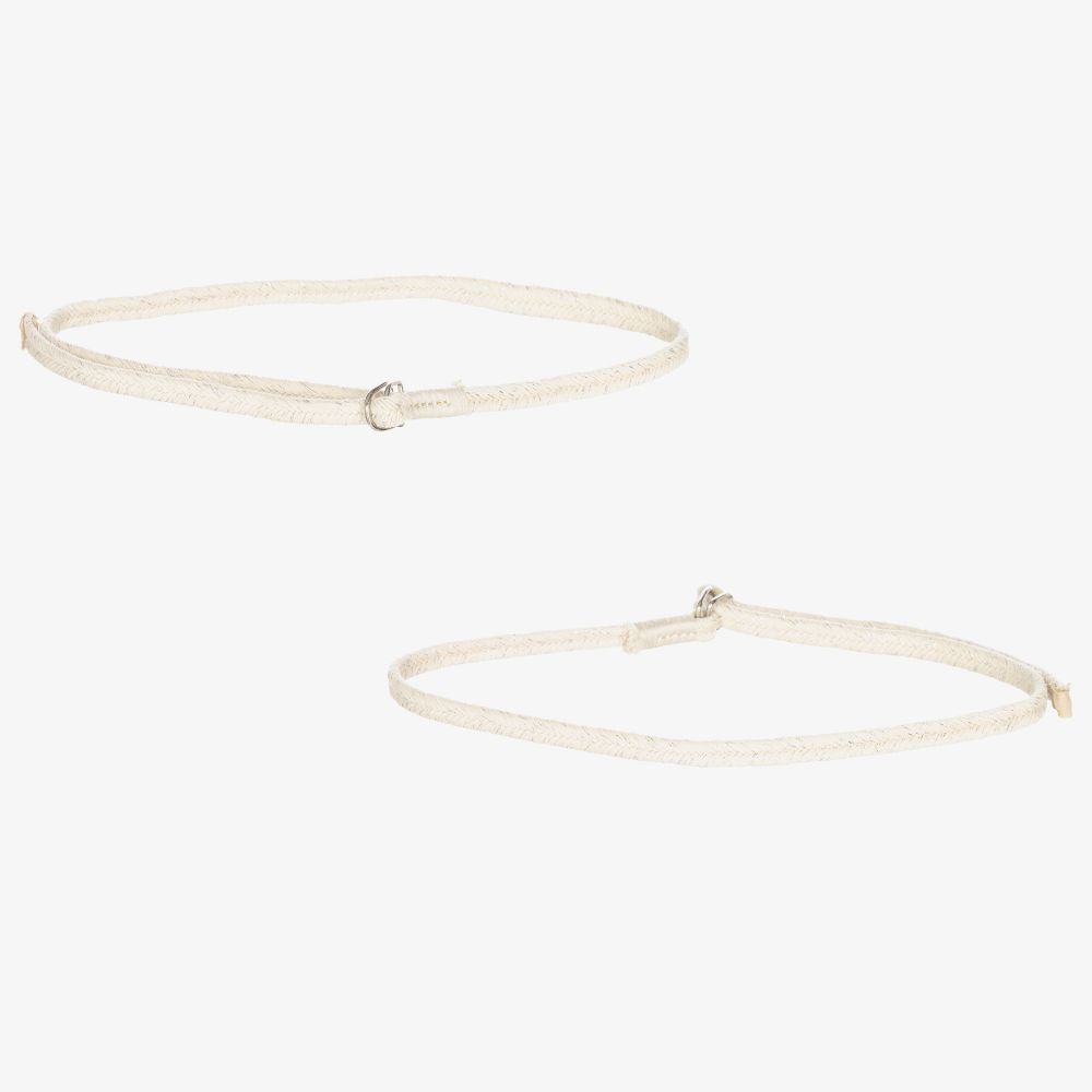 Mayoral-Розовые джинсовые шорты для девочек | Childrensalon Outlet