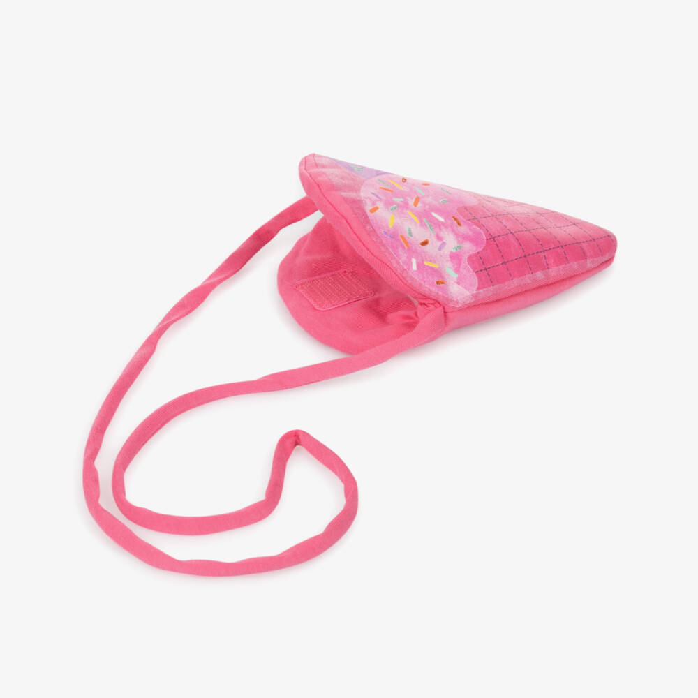 Mayoral-Girls Pink Ice Cream Dress Ensemble | Childrensalon Outlet