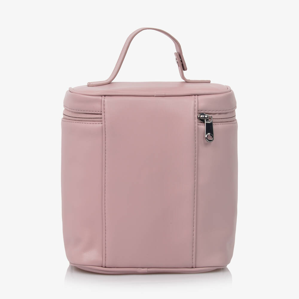 Mayoral Newborn-Girls Pink Insulated Bottle Bag | Childrensalon Outlet