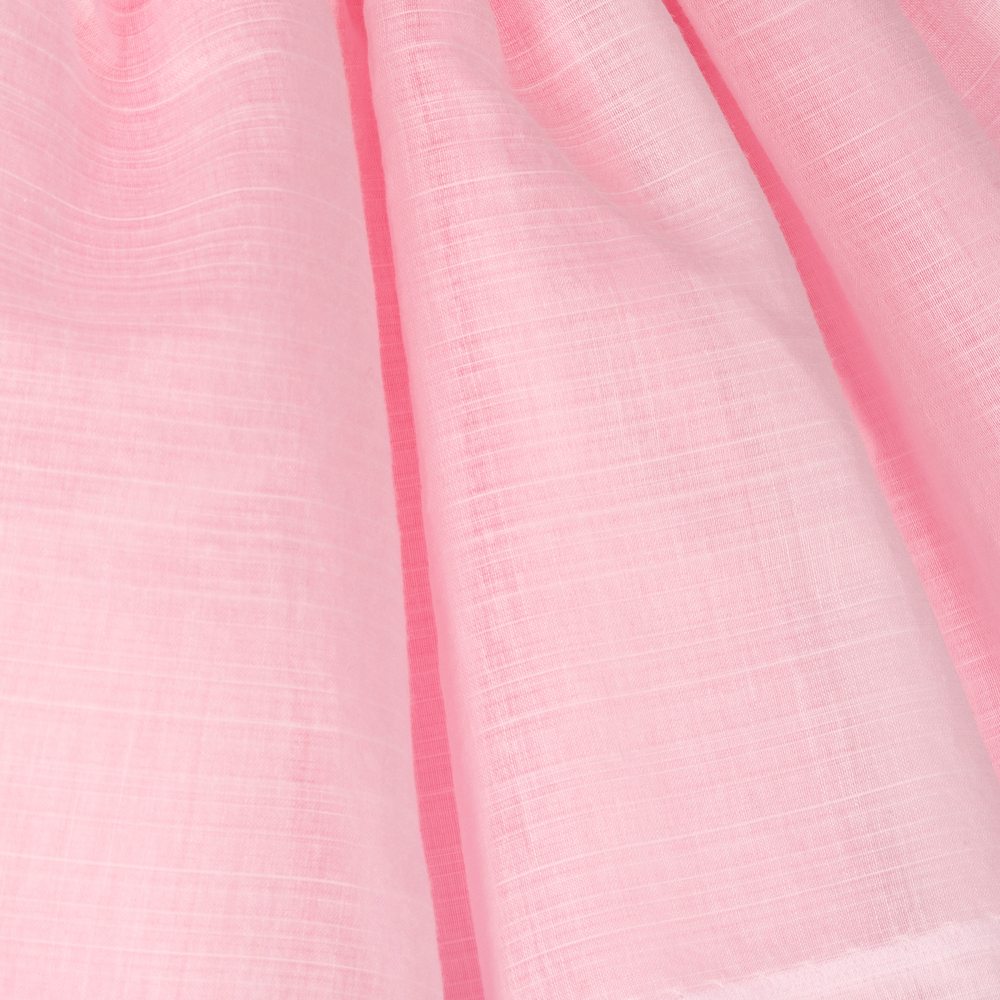 Mayoral-فستان أطفال بناتي أورغانزا لون زهري فاتح | Childrensalon Outlet