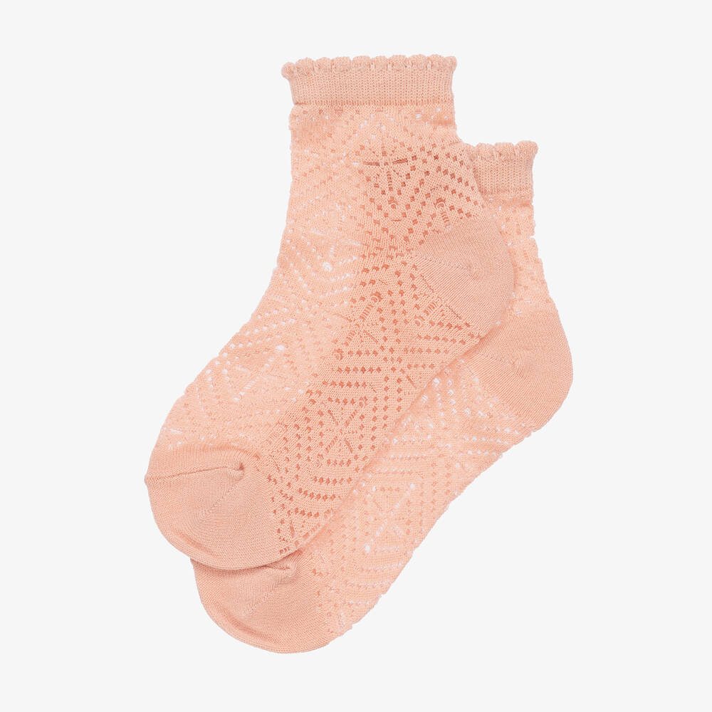 Mayoral Socks - Rose Mayoral Socks - Rose