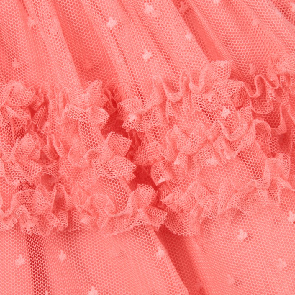 Mayoral-تنورة تول لون زهري | Childrensalon Outlet