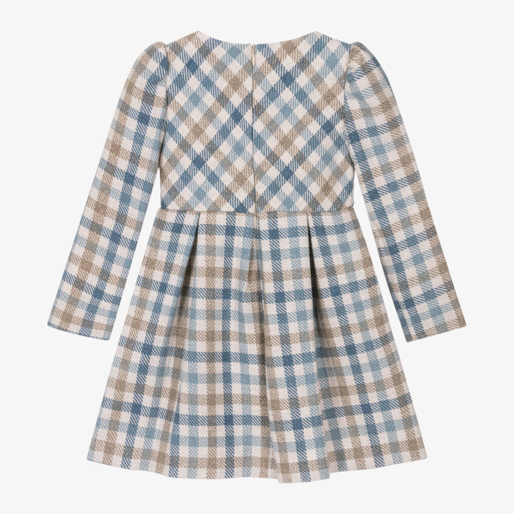 Mayoral Plaid Dress