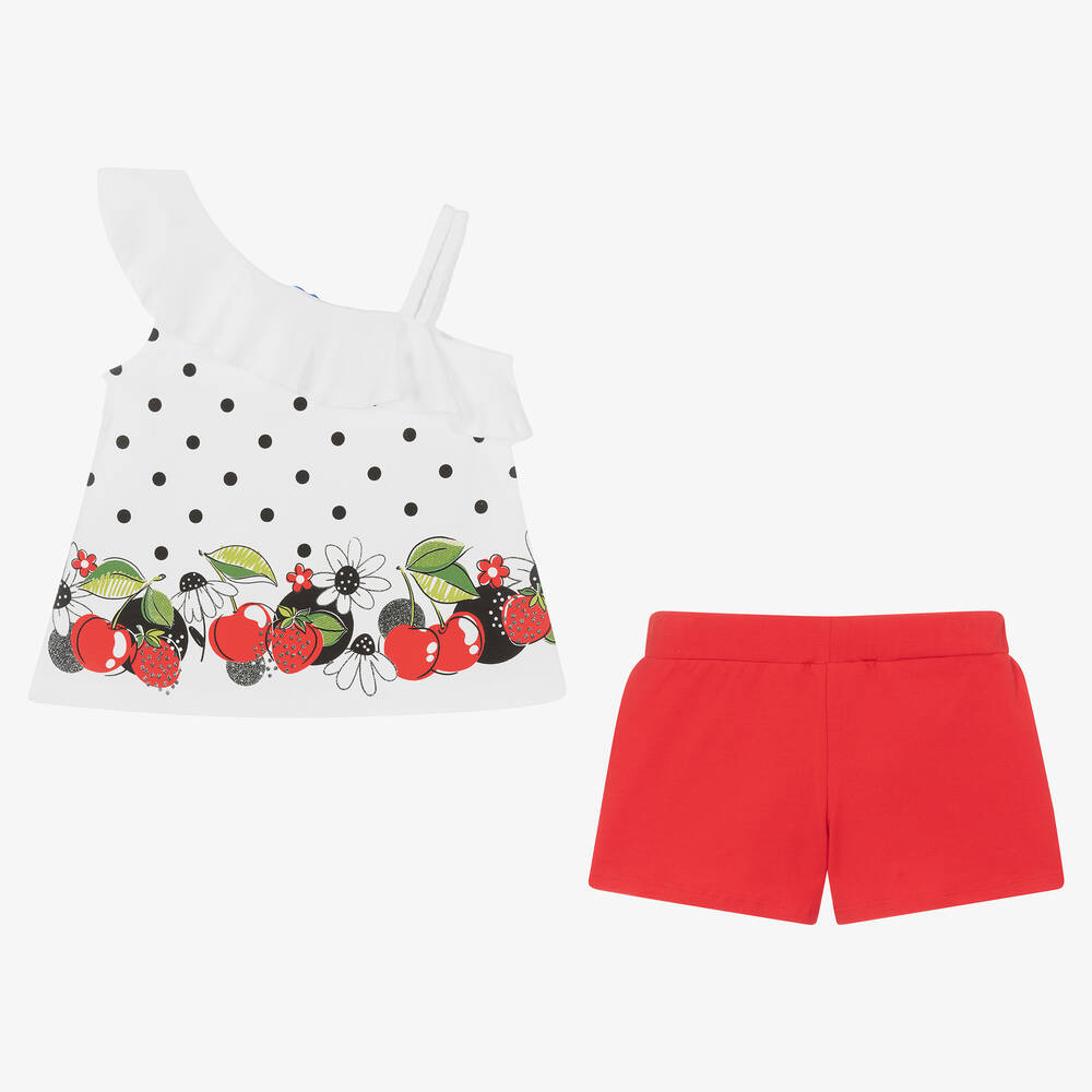 Mayoral shorts deals set