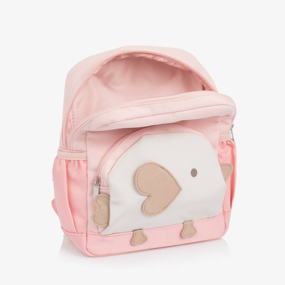 Mayoral Newborn-Girls Rosy Avian Backpack | Childrensalon Outlet