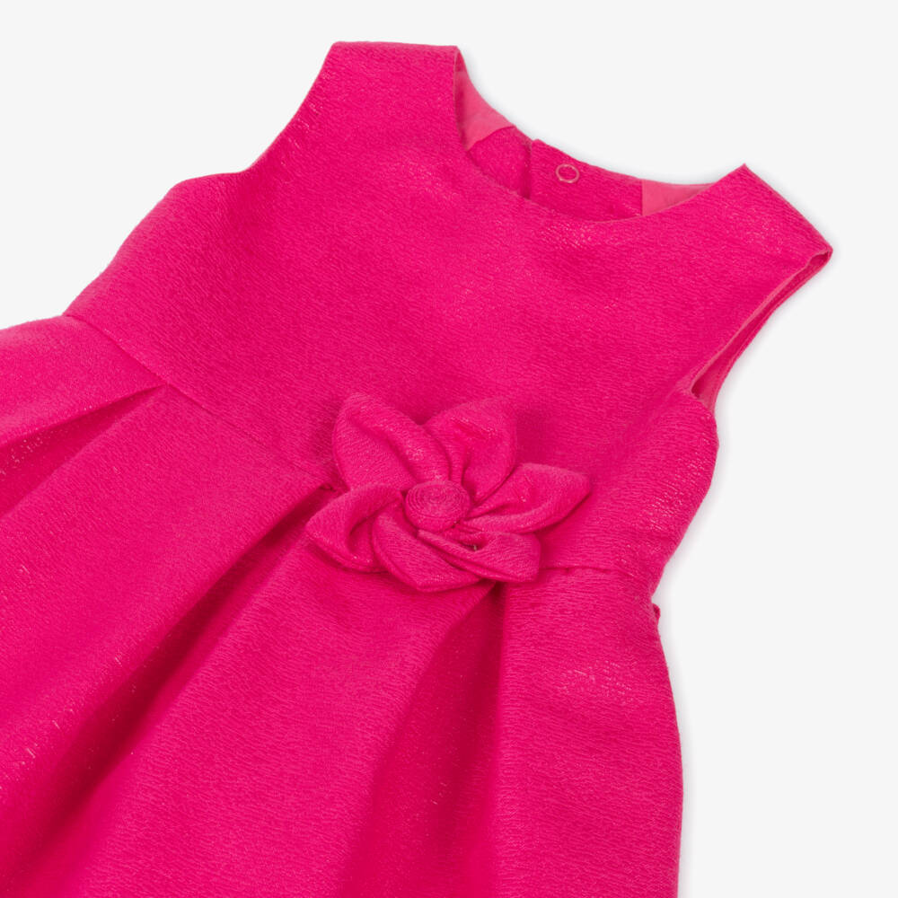 Mayoral-Платье с цветочным узором для девочек | Childrensalon Outlet