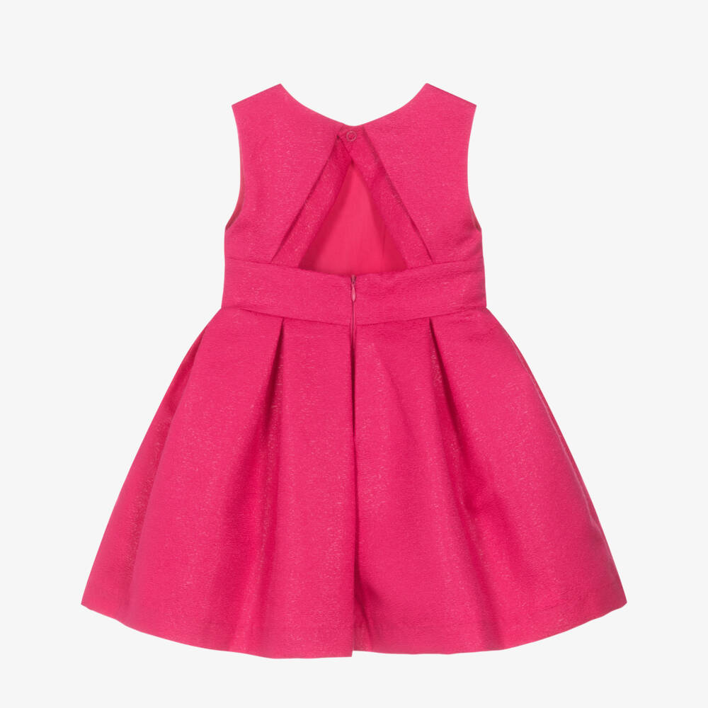 Mayoral-Платье с цветочным узором для девочек | Childrensalon Outlet