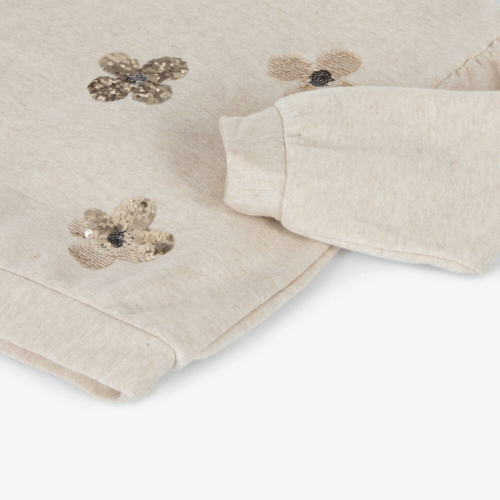 Mayoral-Girls Velour Leggings and Sweatshirt Set | Childrensalon Outlet