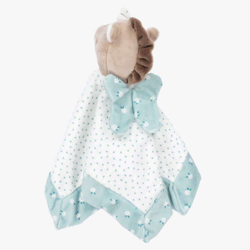 Mayoral-Бело-зеленая игрушка-дуду Единорог (31см) | Childrensalon Outlet