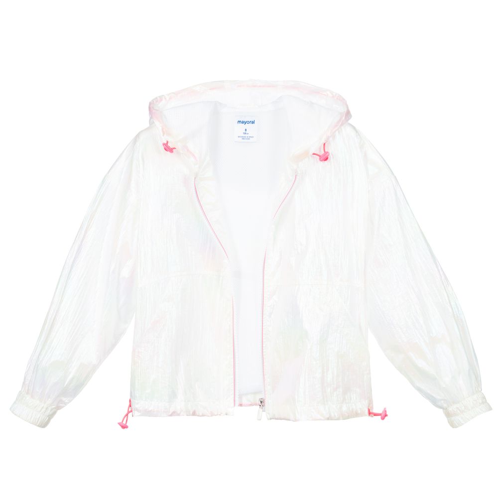 Chaqueta niña mayoral clearance
