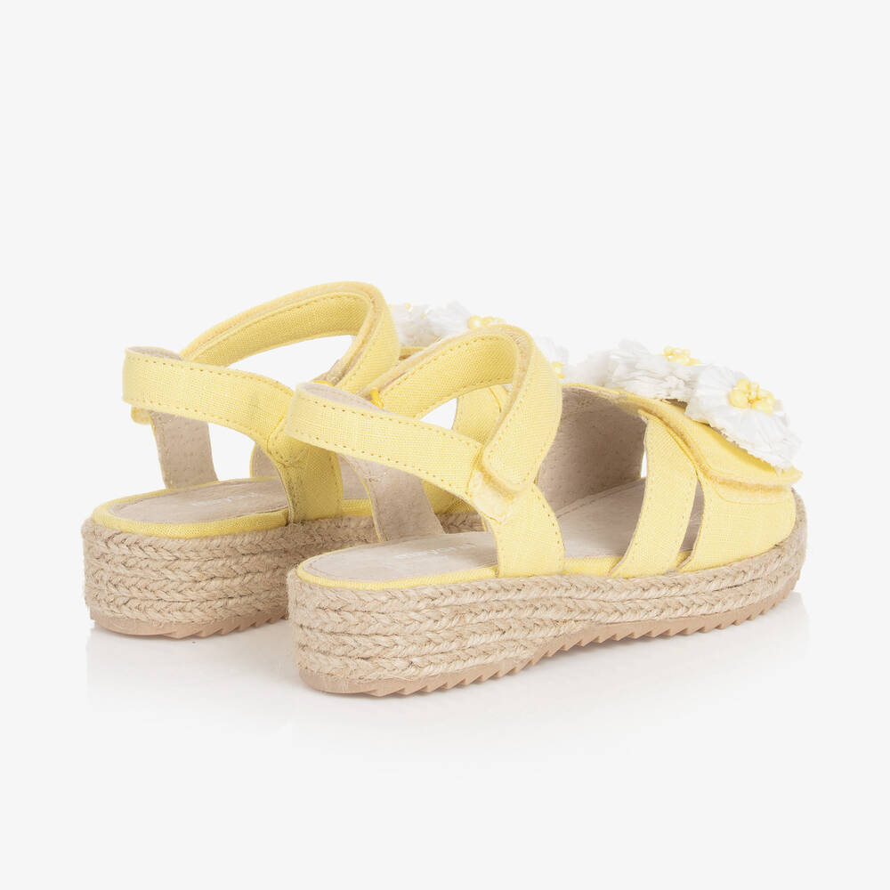 Girls platform sale sandals